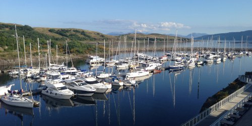 Scotland Marina